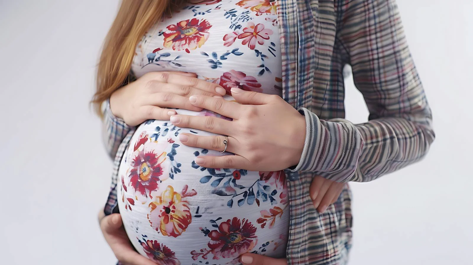 Maternal Connection Close-up Shot — free download from Dotvec