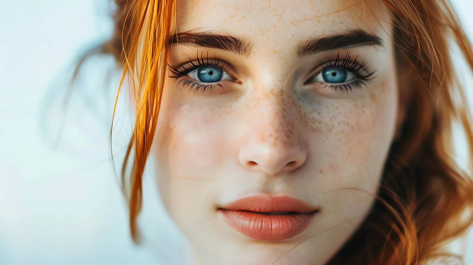 City Portrait of a Young Woman — free download from Dotvec