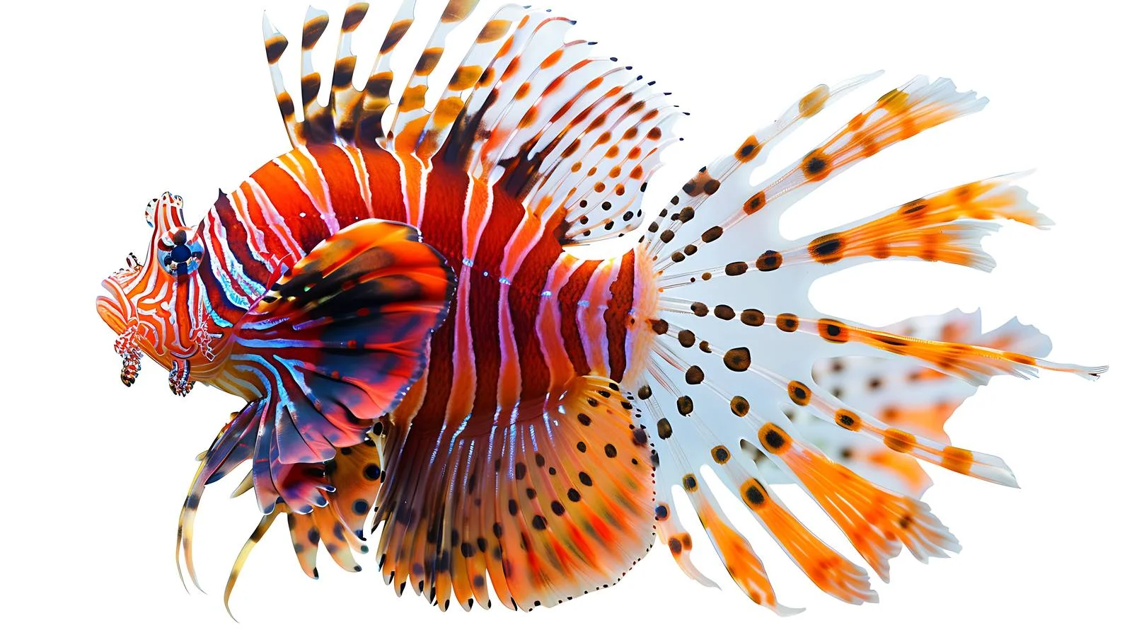 Underwater Fish Close-up View — free download from Dotvec