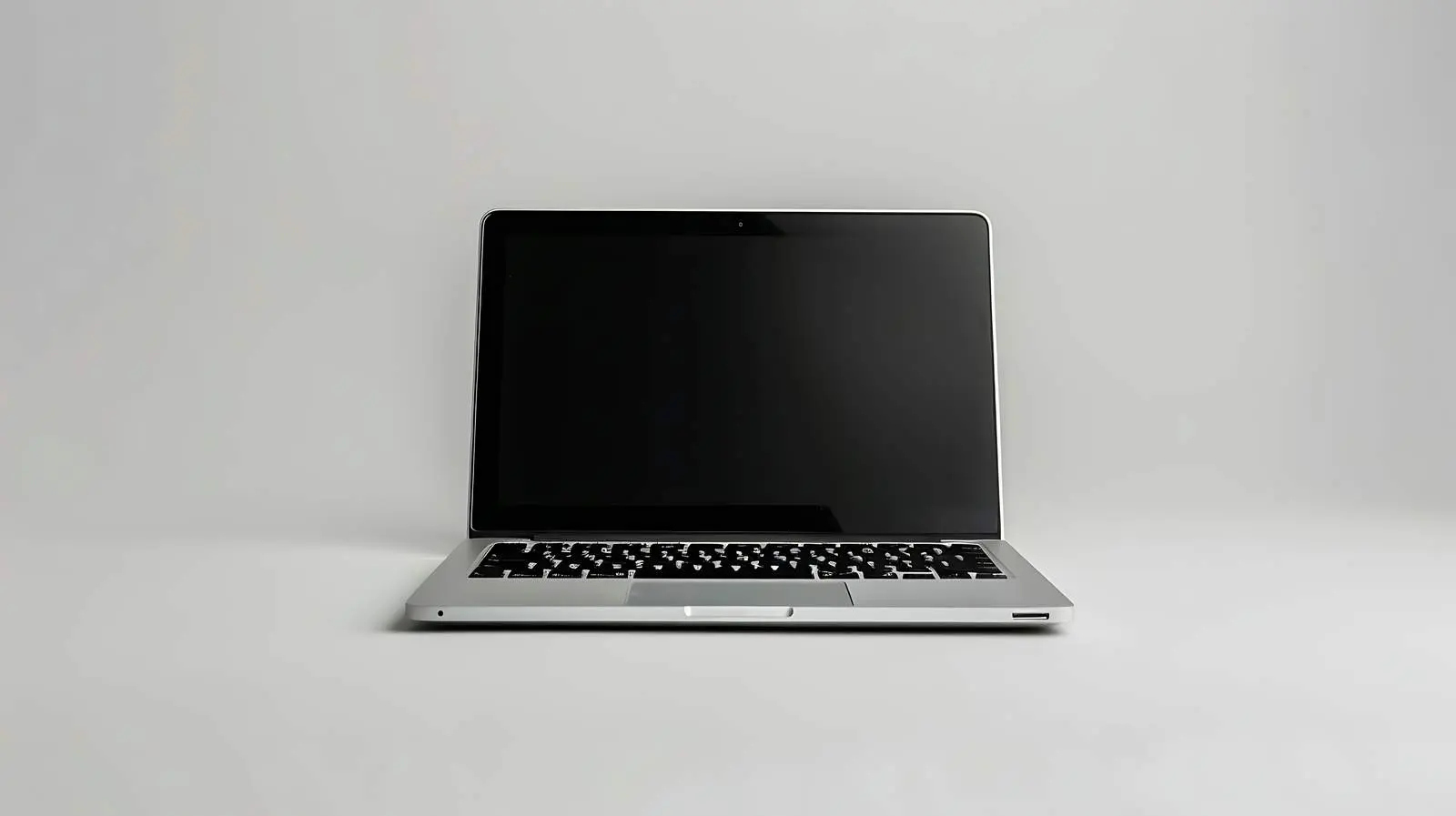Closed Laptop Computer on Neutral Background – free school image from Dotvec