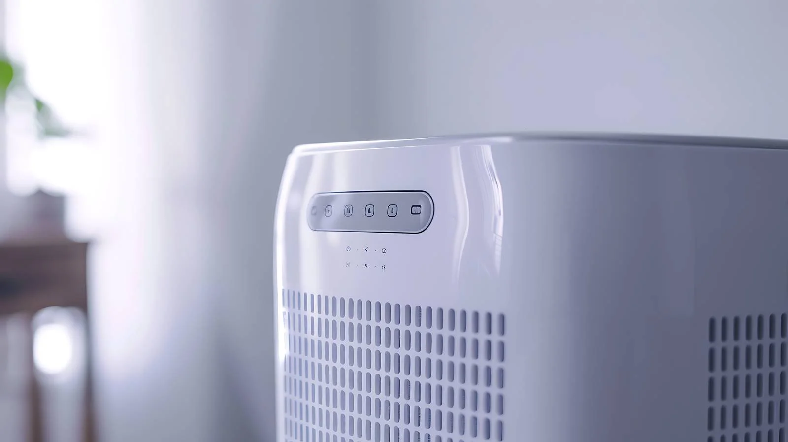 Indoor Air Purifier Store Closeup — free download from Dotvec