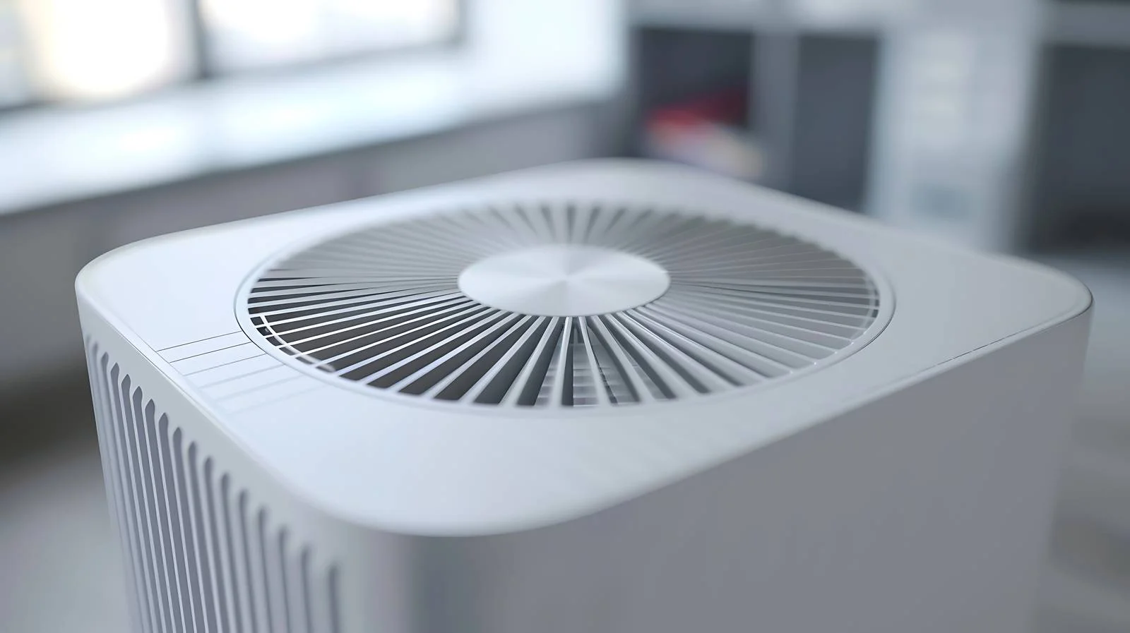 Indoor Air Purifier in Store – free purifier image from Dotvec