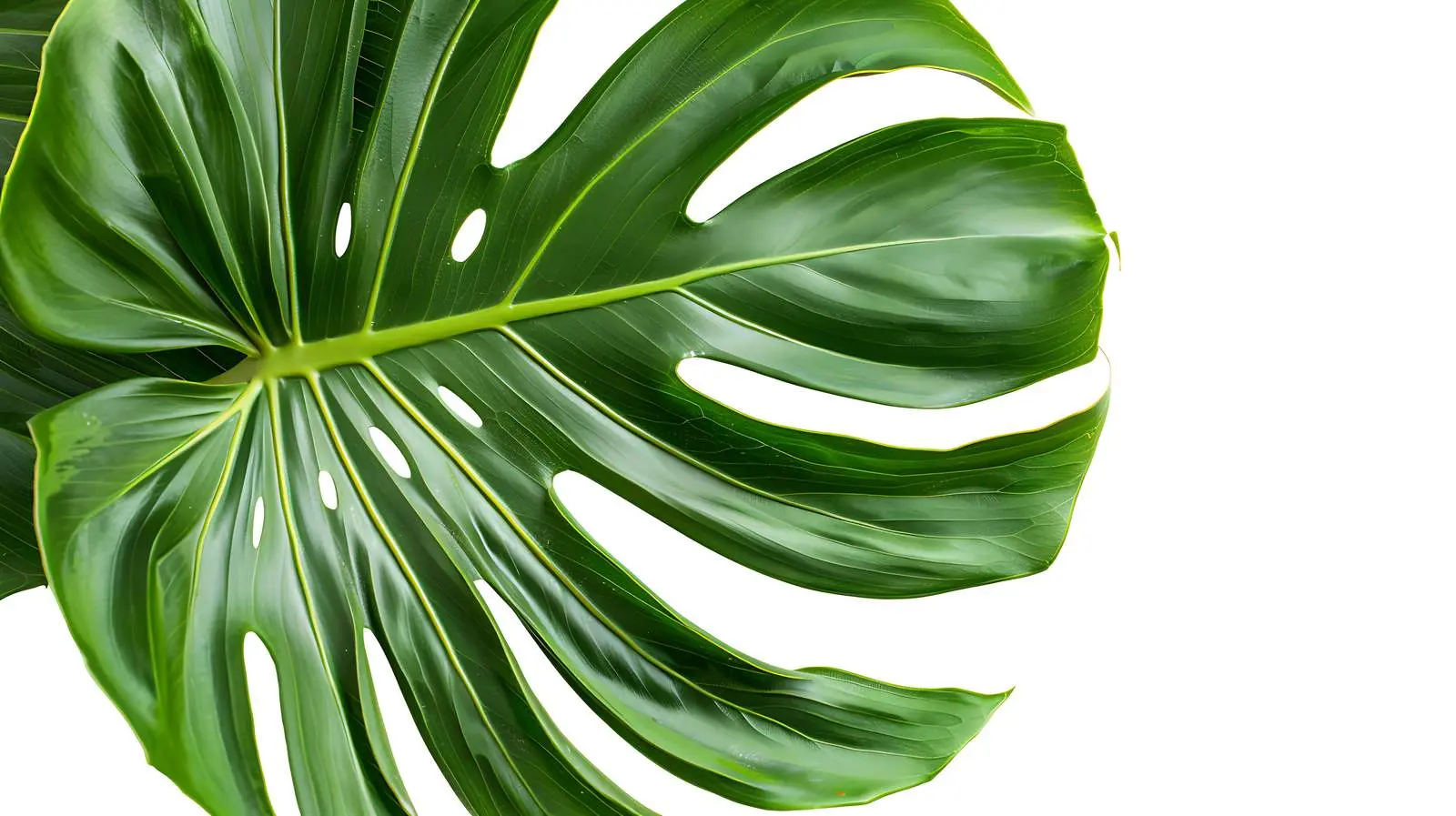 Closeup of Exotic Tropical Palm Leaf – free diversity image from Dotvec