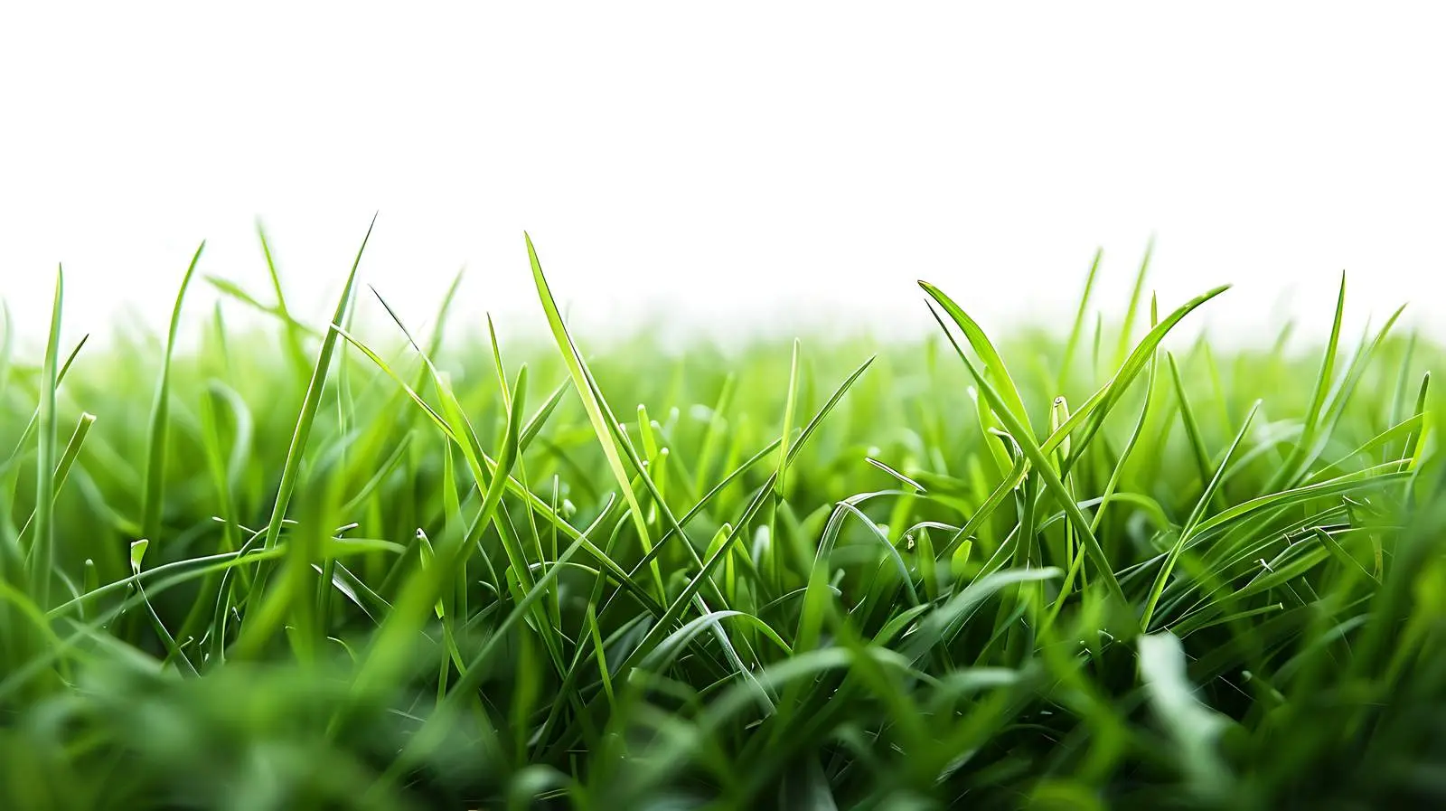 Closeup of Abstract Green Grass Field — free download from Dotvec