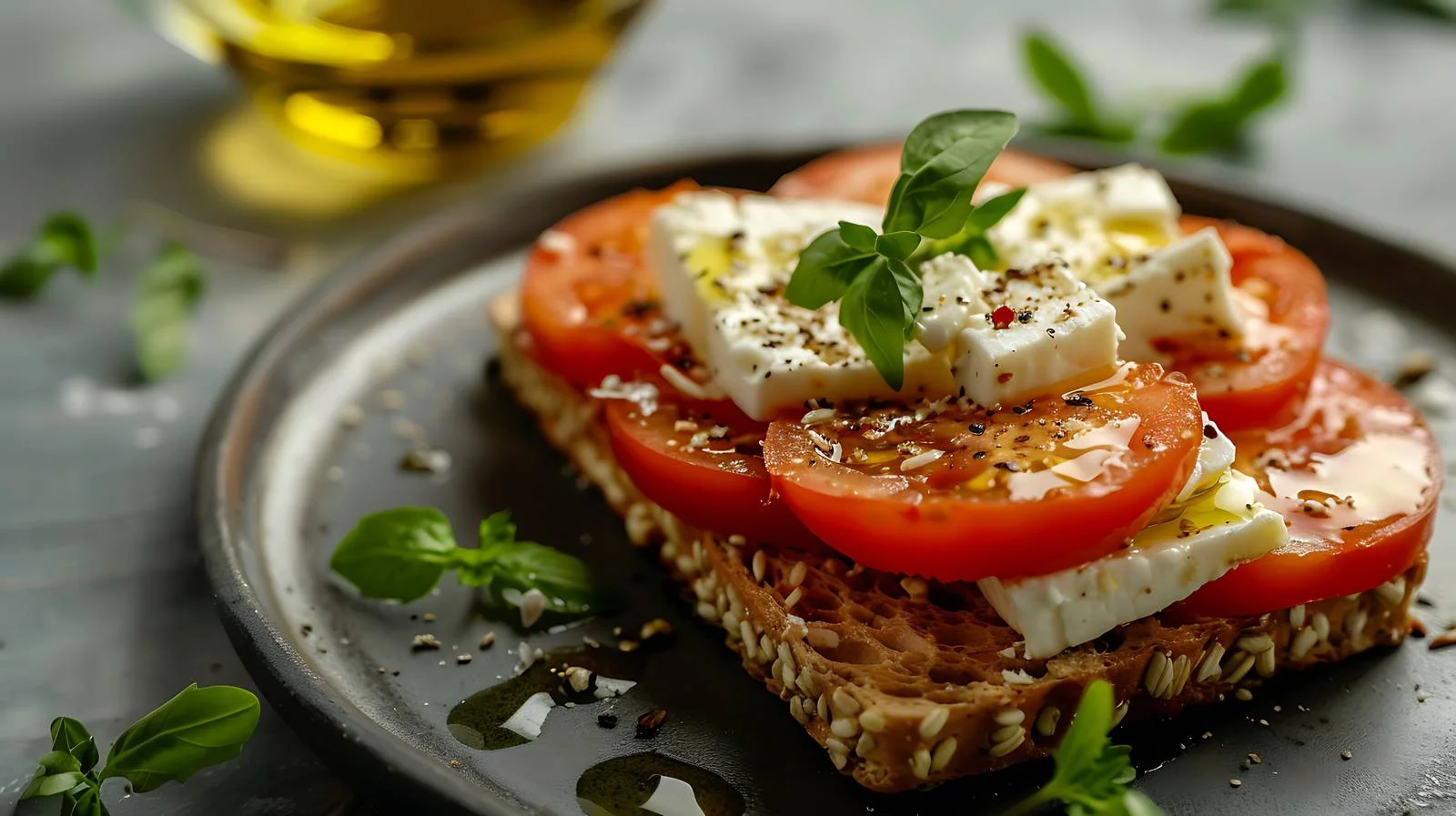 Closeup Cretan Dakos Plate — free download from Dotvec