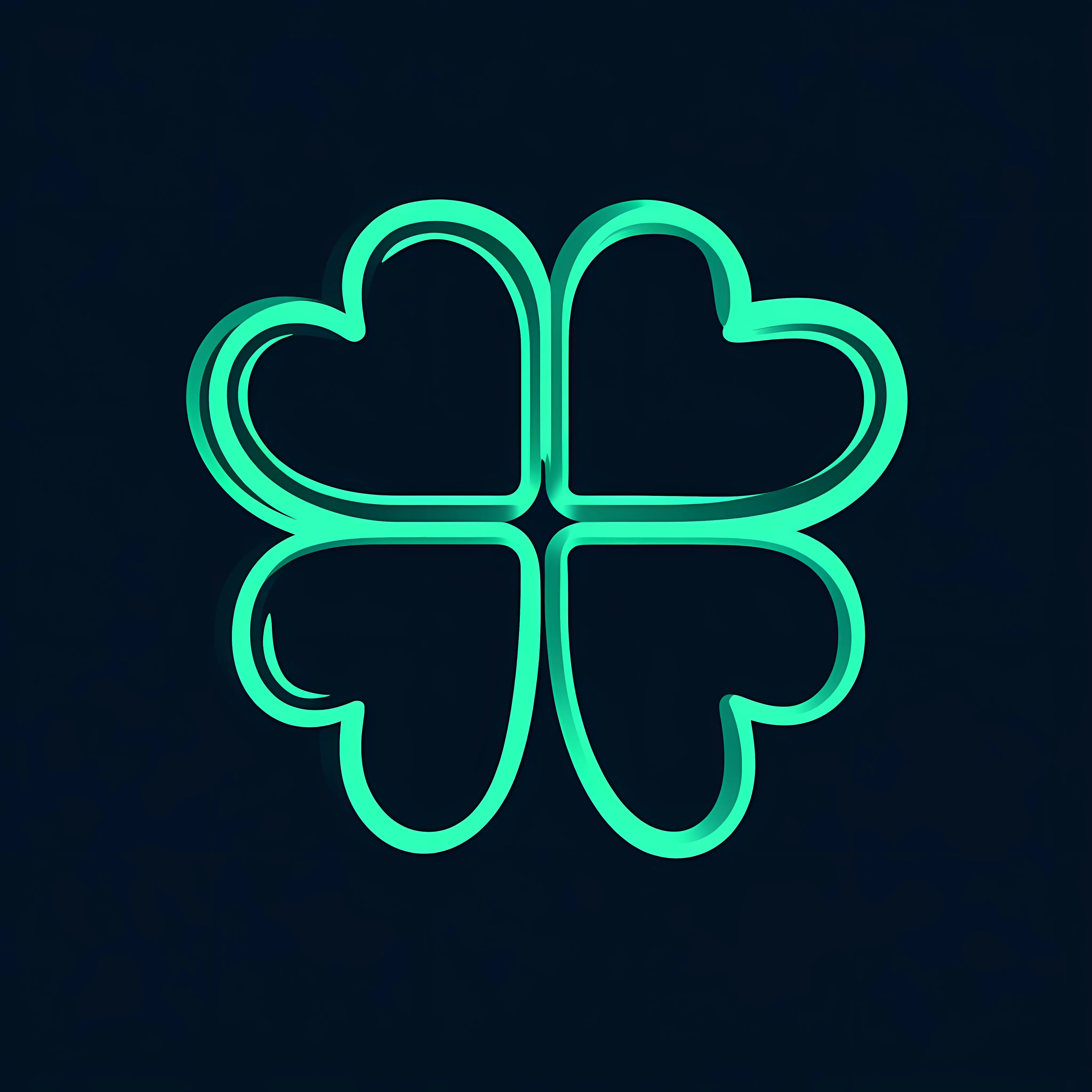 Isolated Flat Clover Icon Vector Illustration — free download from Dotvec