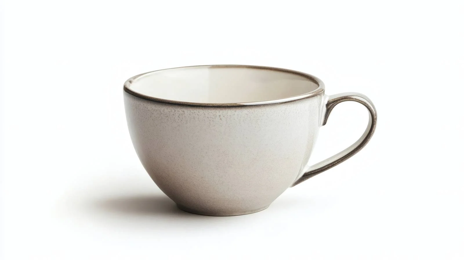 Elegant Coffee Cup on White Background — free download from Dotvec