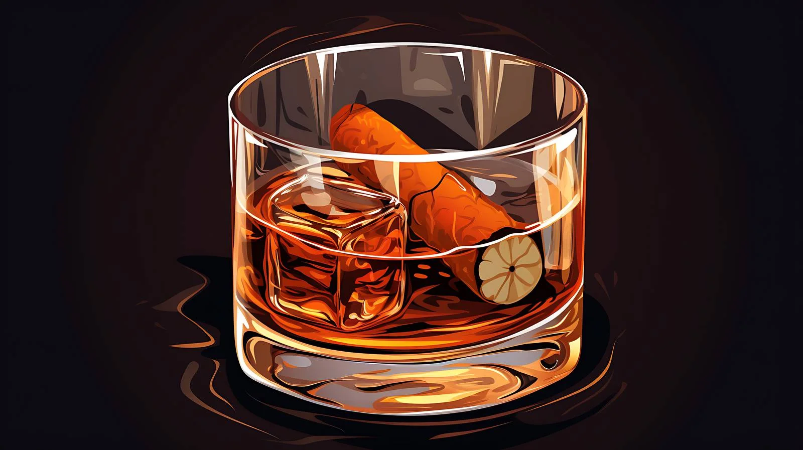 Variety of Alcoholic Beverages Displayed Together — free download from Dotvec