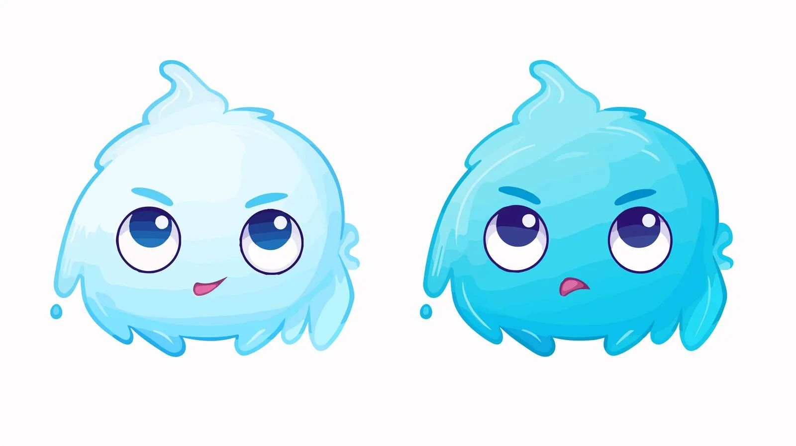 Chilly Cartoon Line Drawing — free download from Dotvec