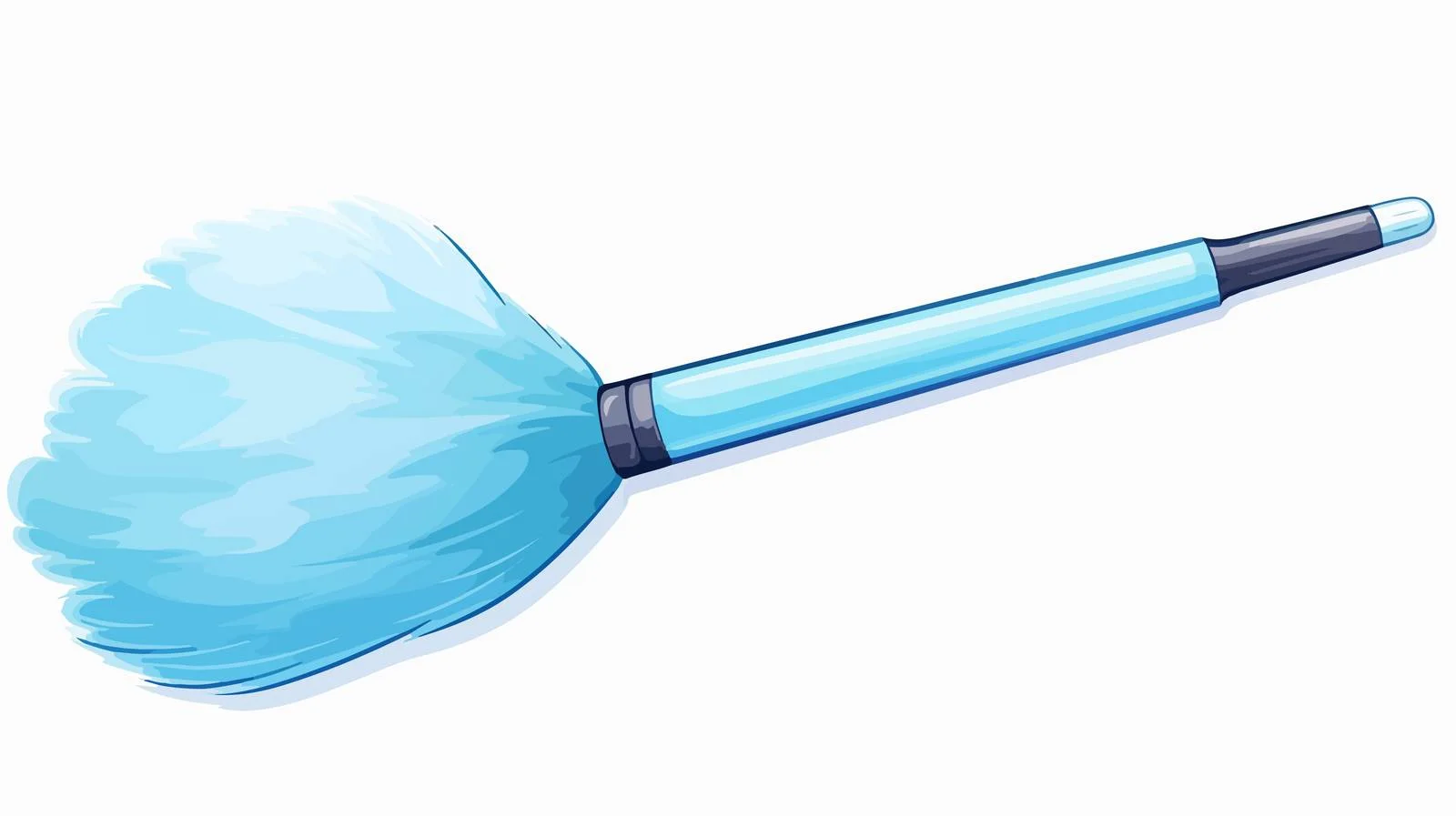 Cold Cartoon Paint Drawing — free download from Dotvec