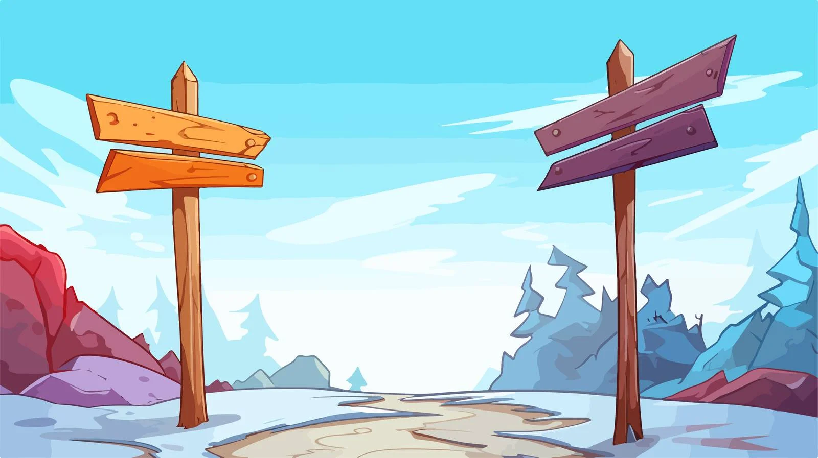 Chilly Cartoon Drawing — free download from Dotvec