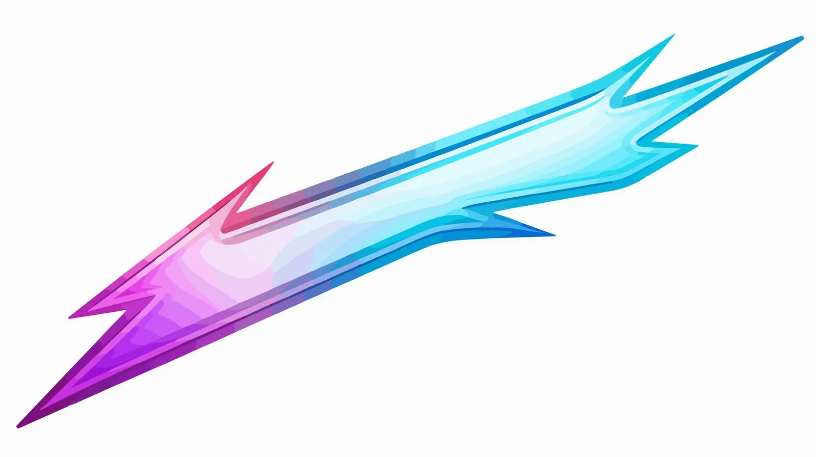 Cartoon Pointing Arrow Illustration — free download from Dotvec