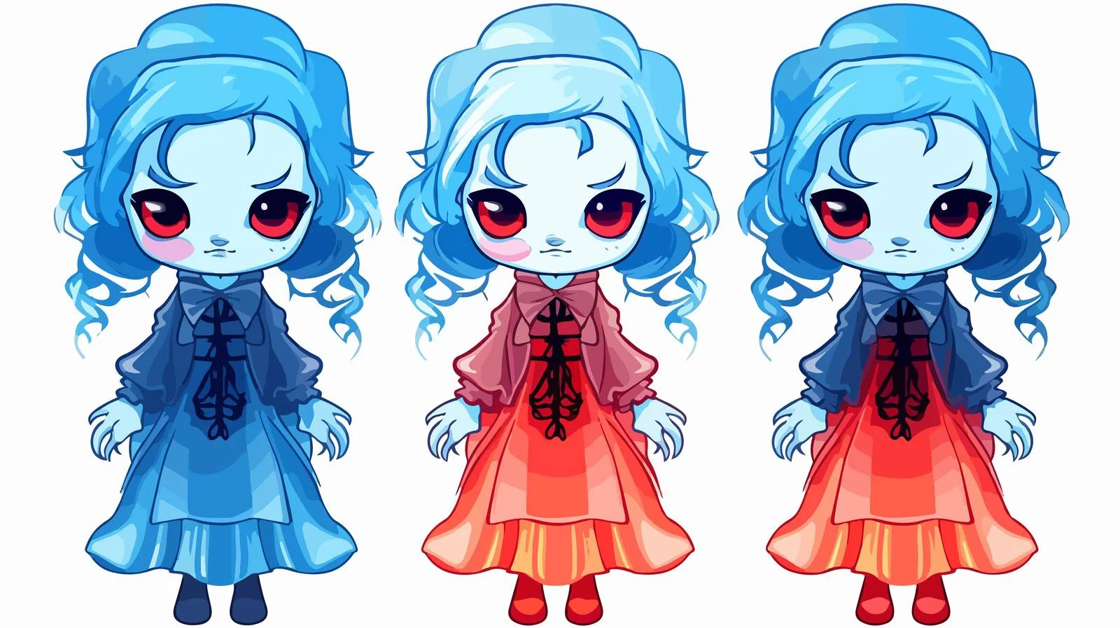 Cute Cartoon Vampire Line Drawing – free bae16343 image from Dotvec