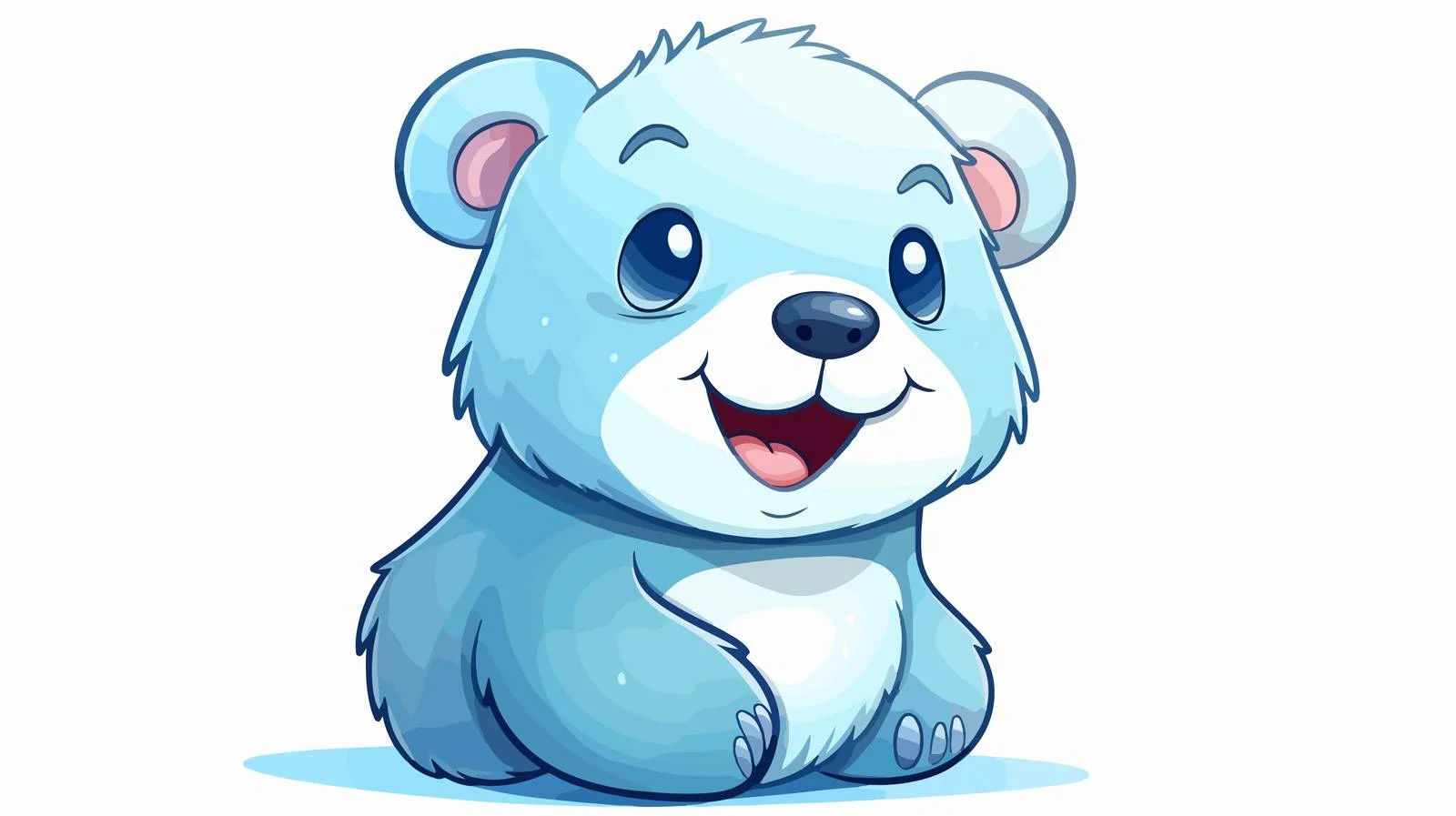 Happy Confident Cart Line Drawing — free download from Dotvec