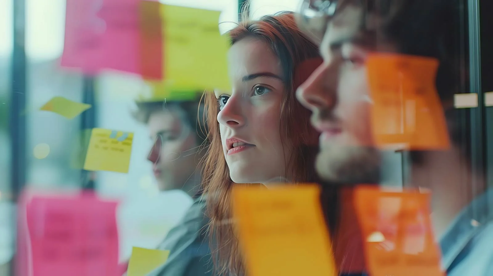 Collaborative Workspace Discussion — free download from Dotvec