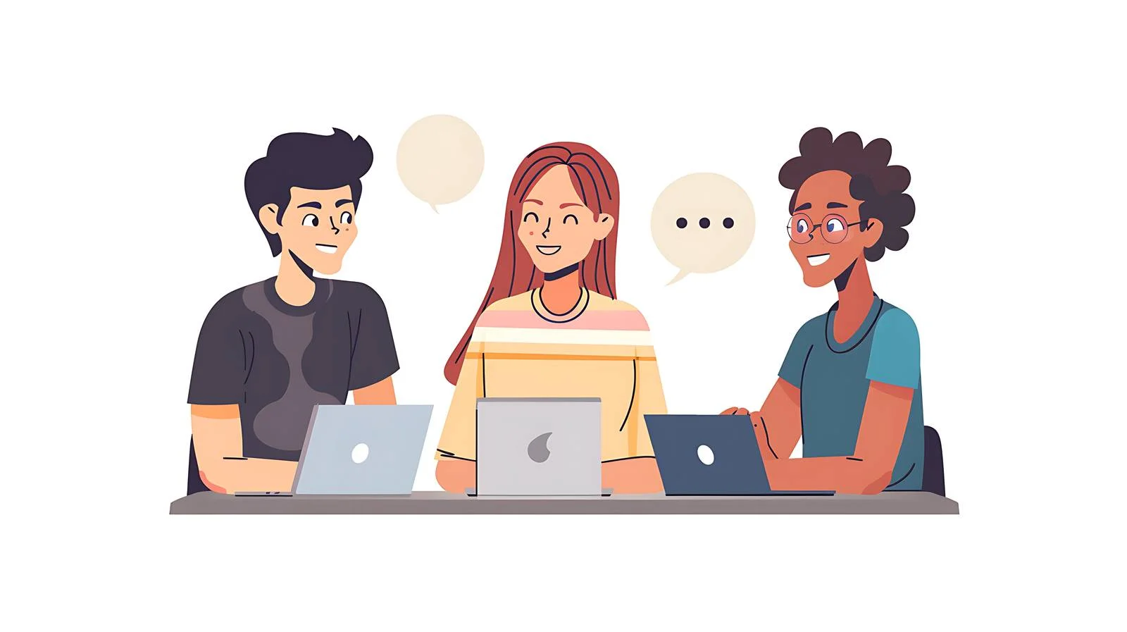 Collaborative Meeting Box with Laptop — free download from Dotvec