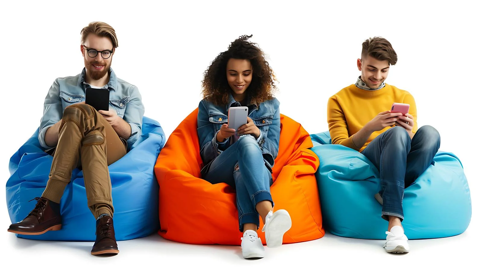 Modern Office Collaboration — free download from Dotvec