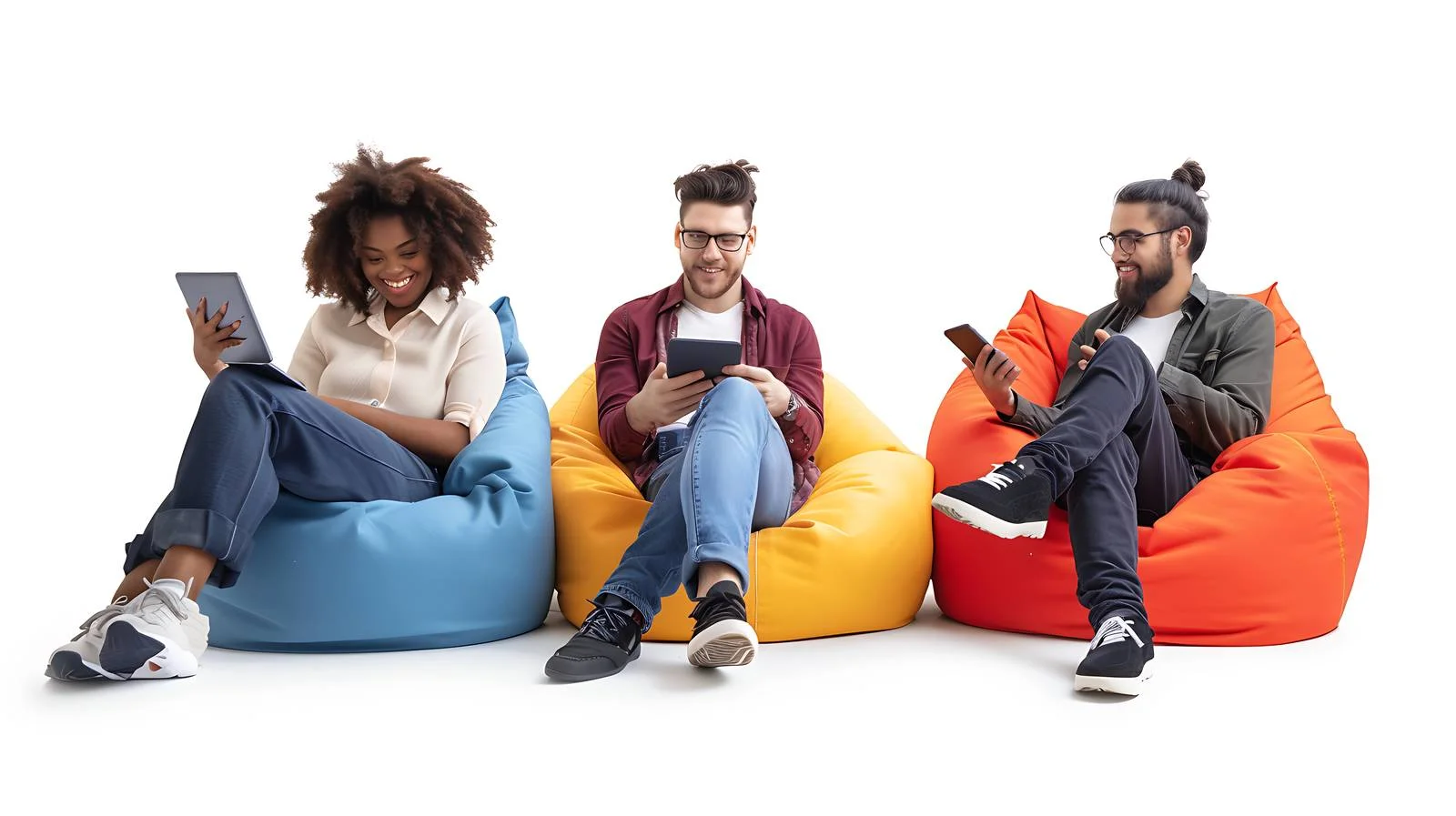 Mobile Collaboration in Casual Office Setting — free download from Dotvec