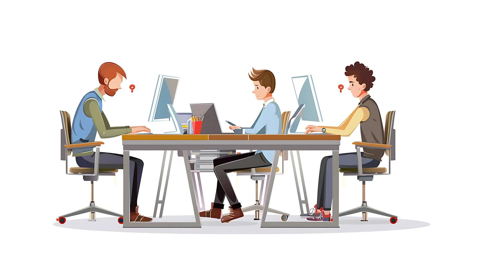 Professional Office Collaboration — free download from Dotvec