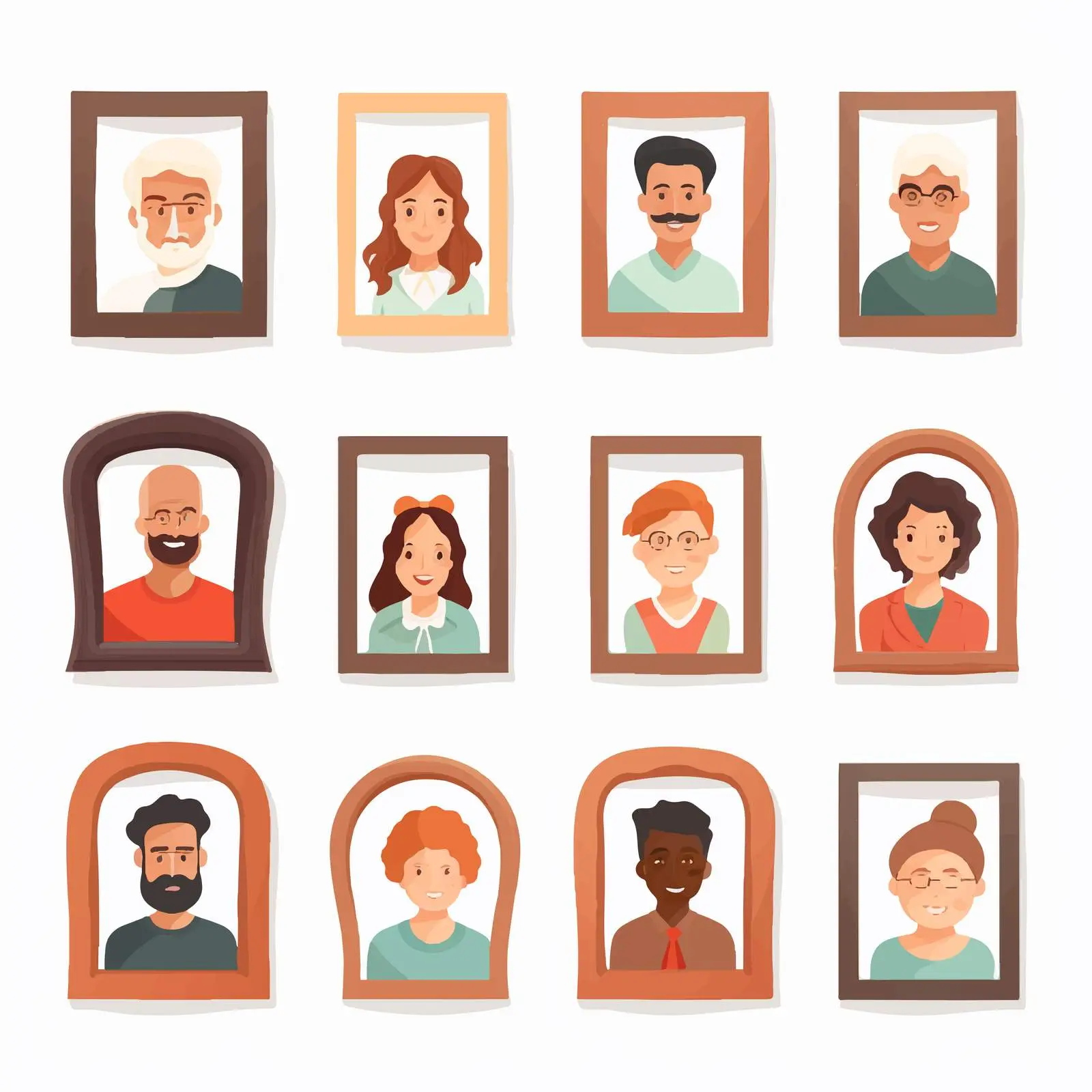 Family Gathering Event Photos Collection — free download from Dotvec