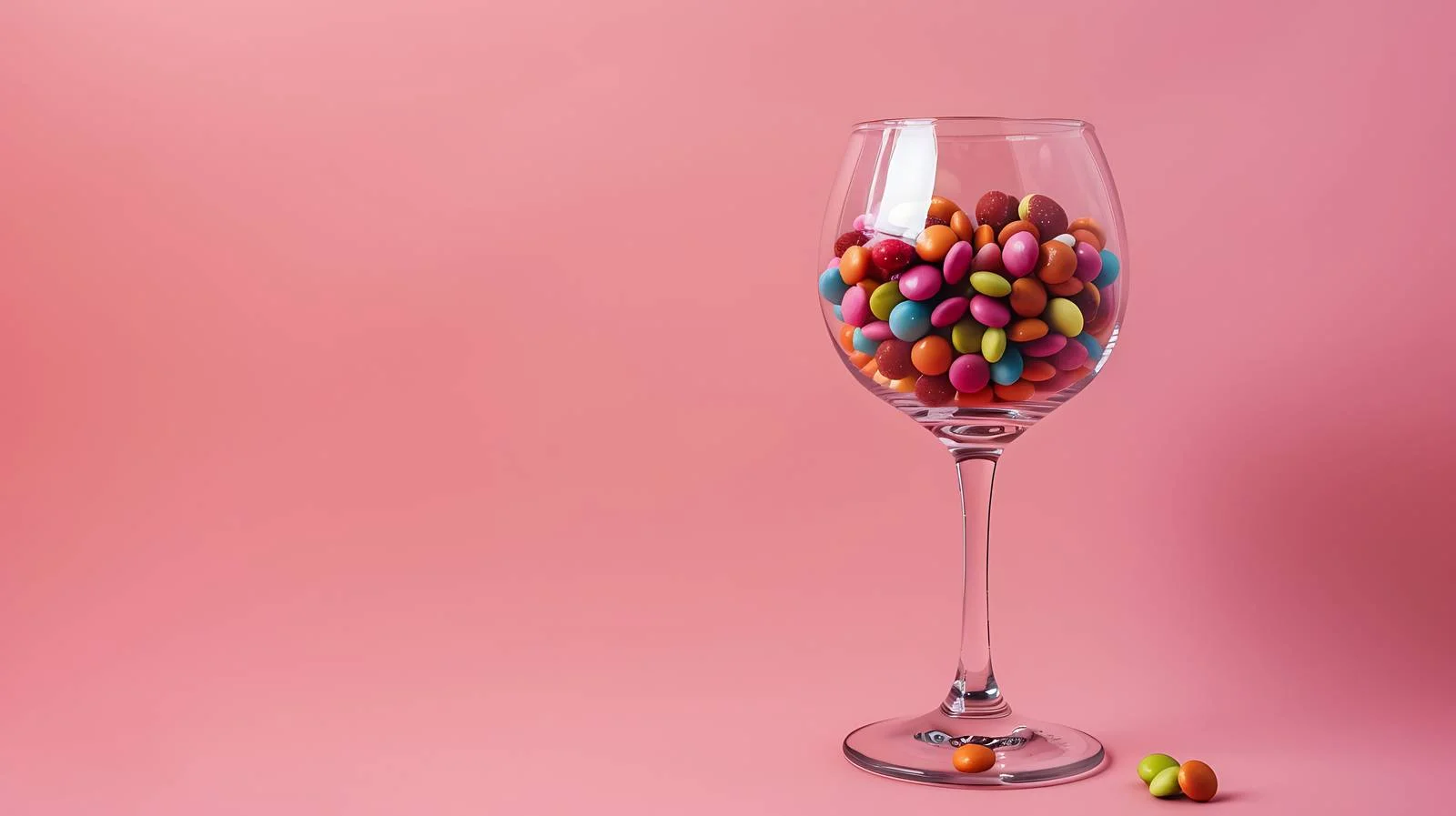 Vibrant Candy Display — free download from Dotvec