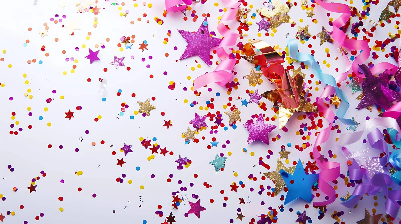 Festive Party Background — free download from Dotvec