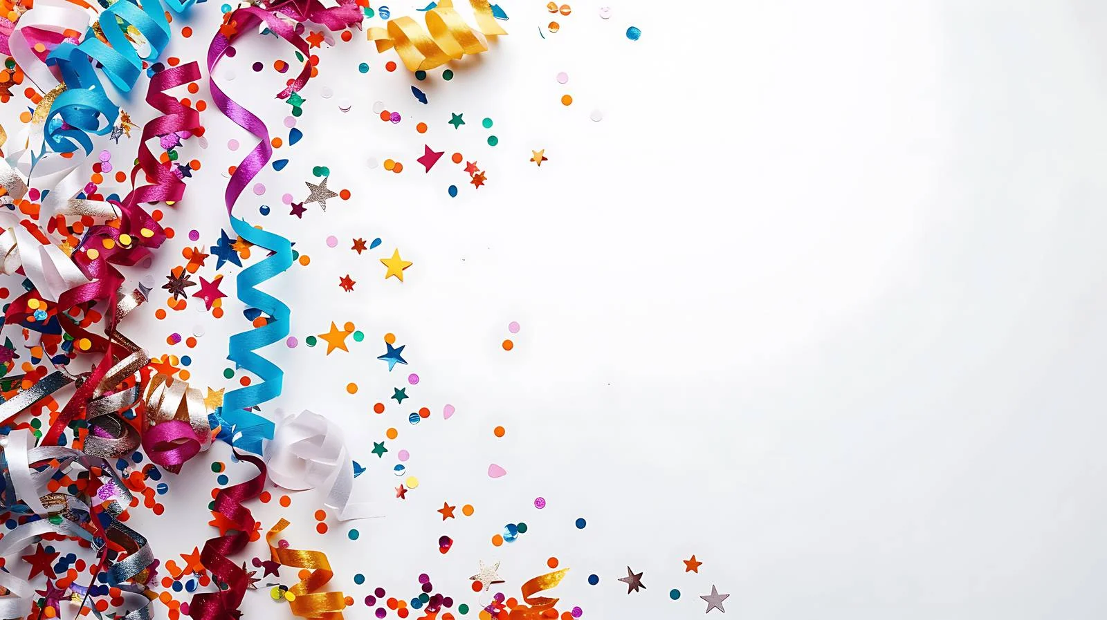 Vibrant Celebration Background — free download from Dotvec