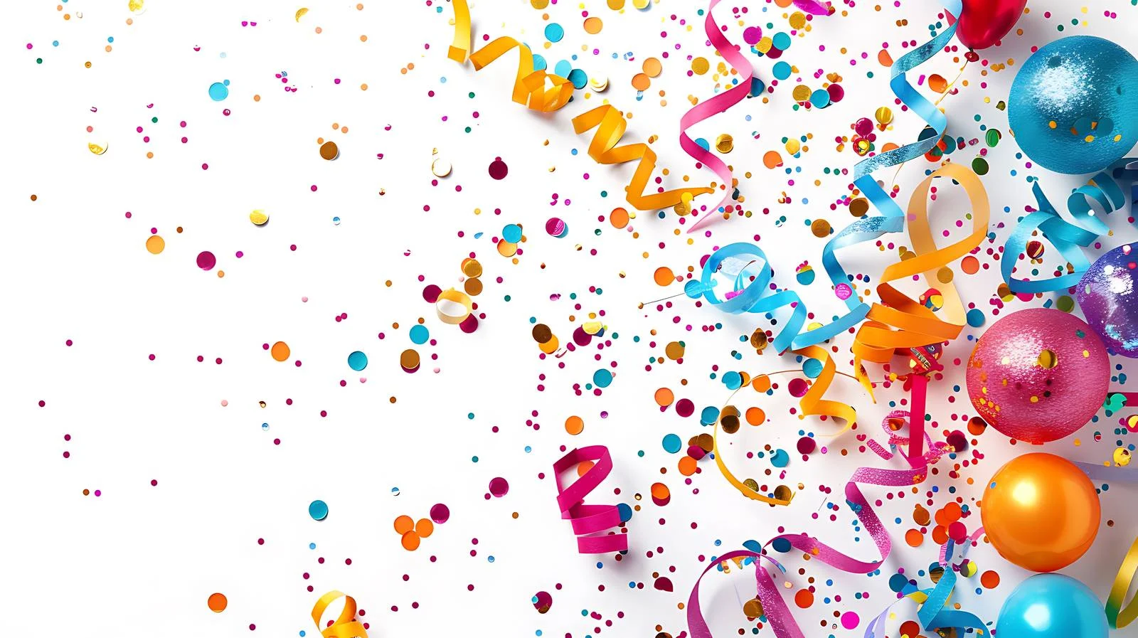 Vibrant Party Background — free download from Dotvec