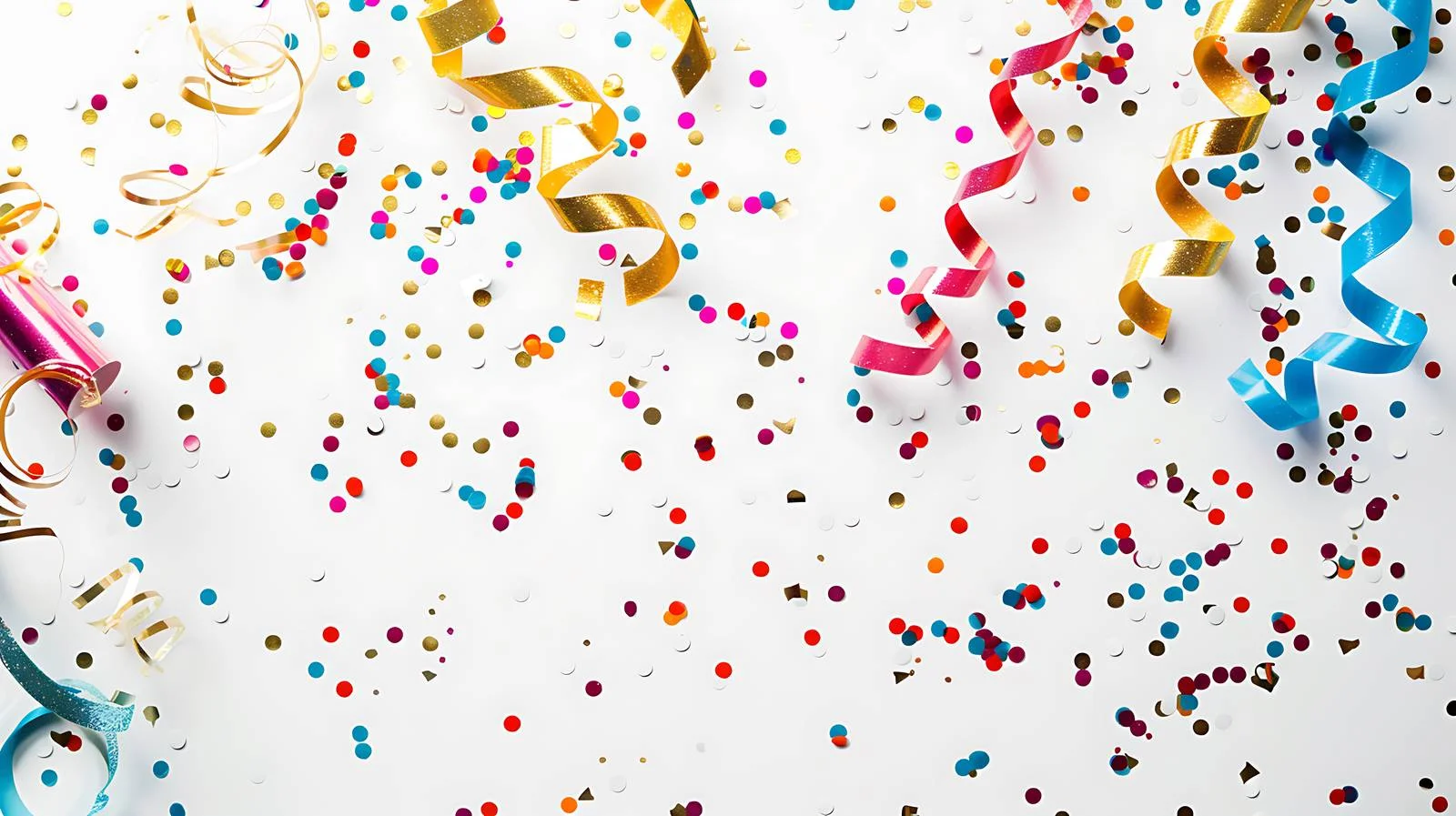 Vibrant Party Celebration Background — free download from Dotvec