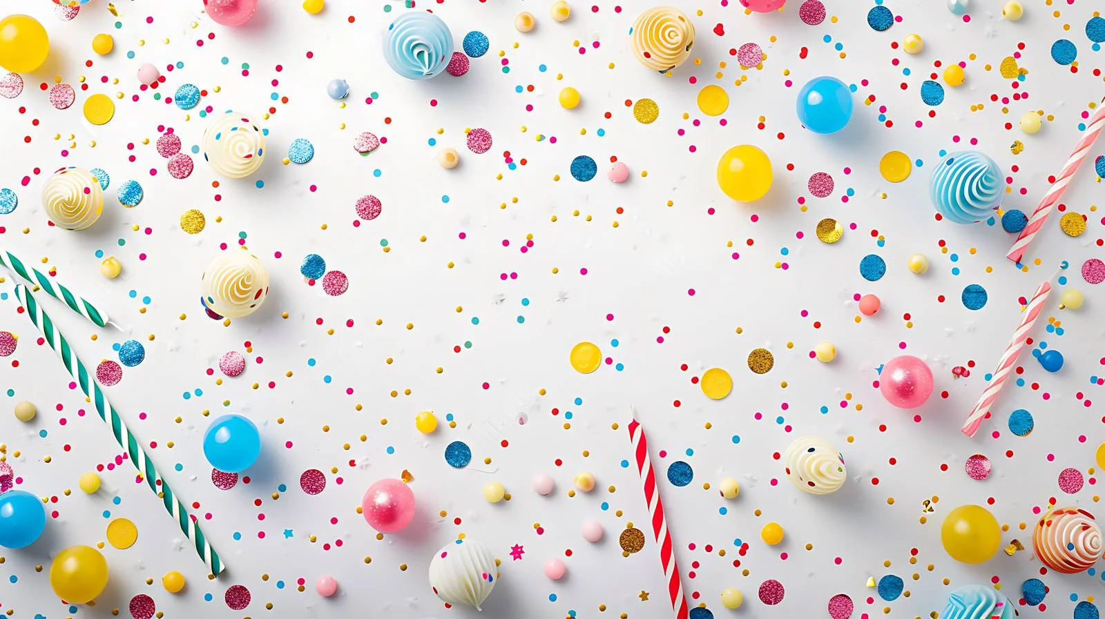 Vibrant Party Celebration Background — free download from Dotvec