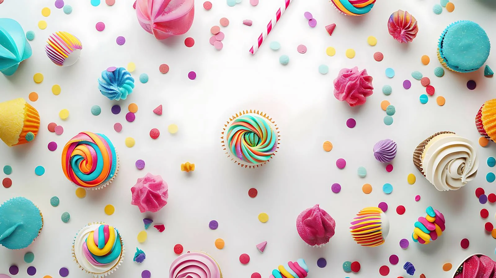 Vibrant Party Background — free download from Dotvec