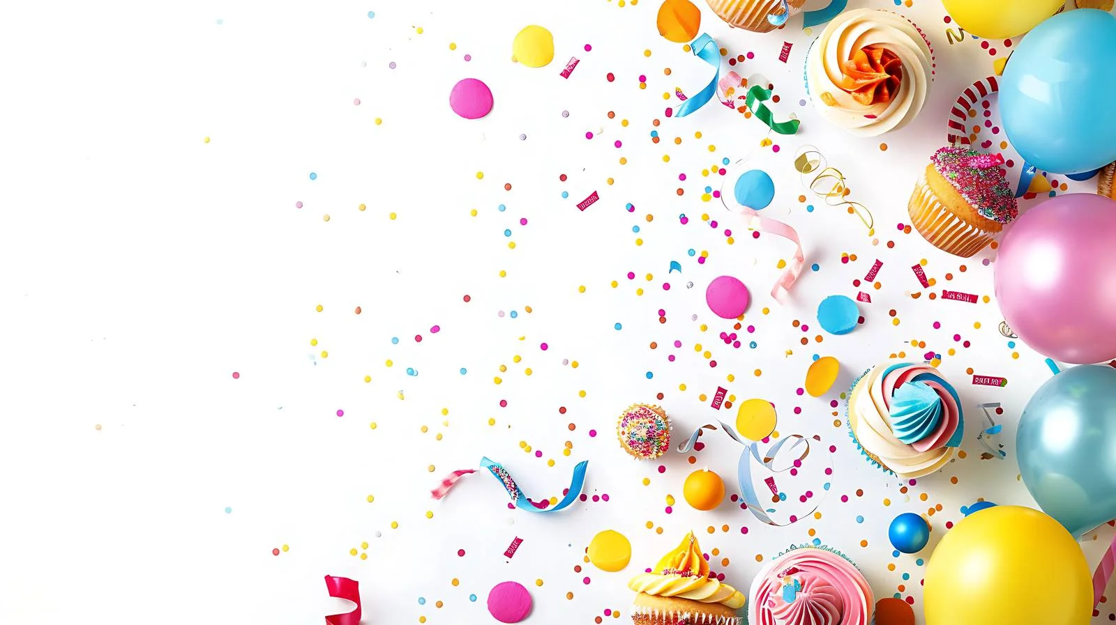 Vibrant Celebration Party Background — free download from Dotvec
