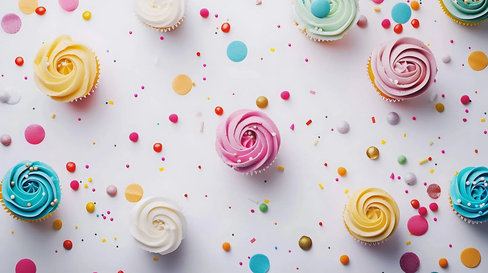 Vibrant Party Celebration Background — free download from Dotvec