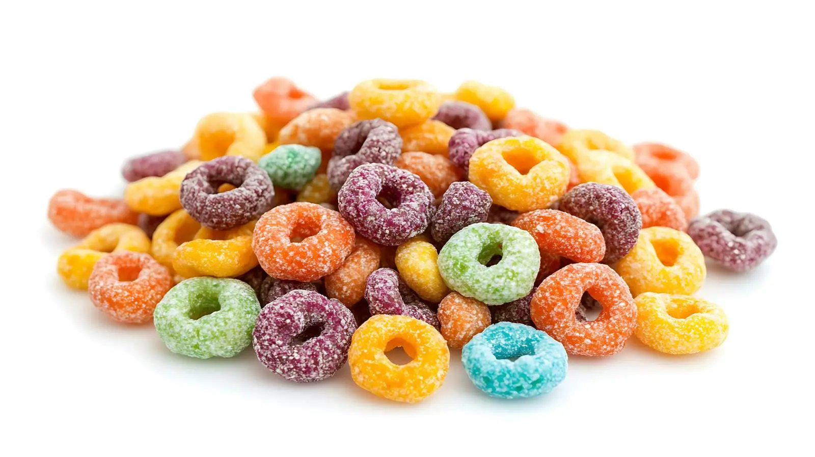 Vibrant Cereal Breakfast Bowl — free download from Dotvec