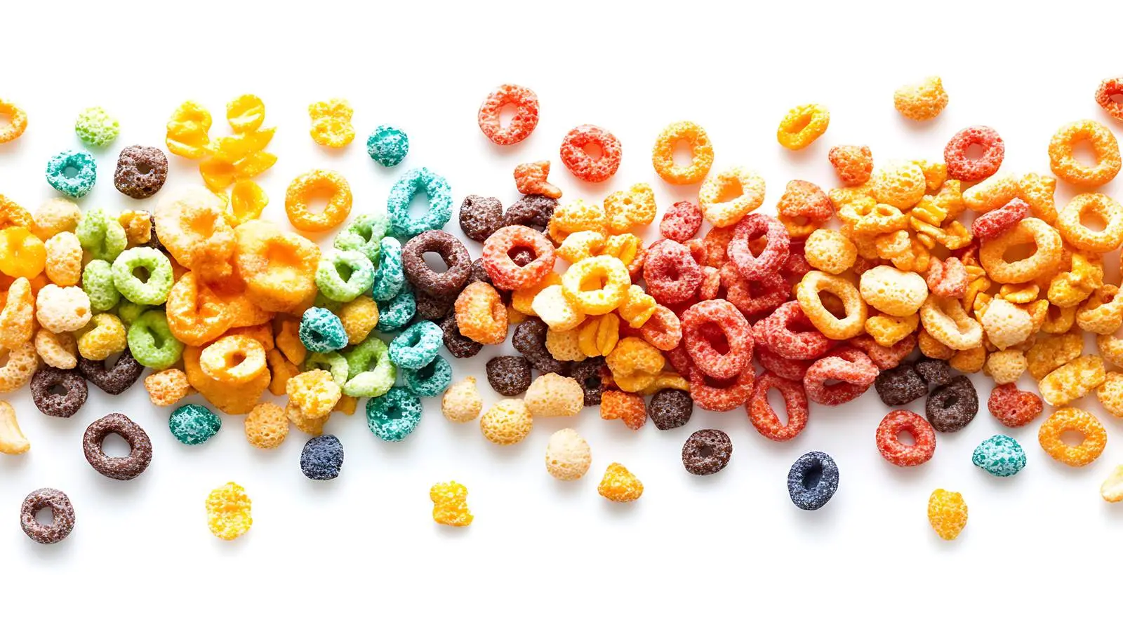 Vibrant Cereal Breakfast Image — free download from Dotvec