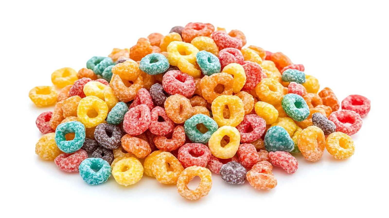 Vibrant Cereal Breakfast — free download from Dotvec