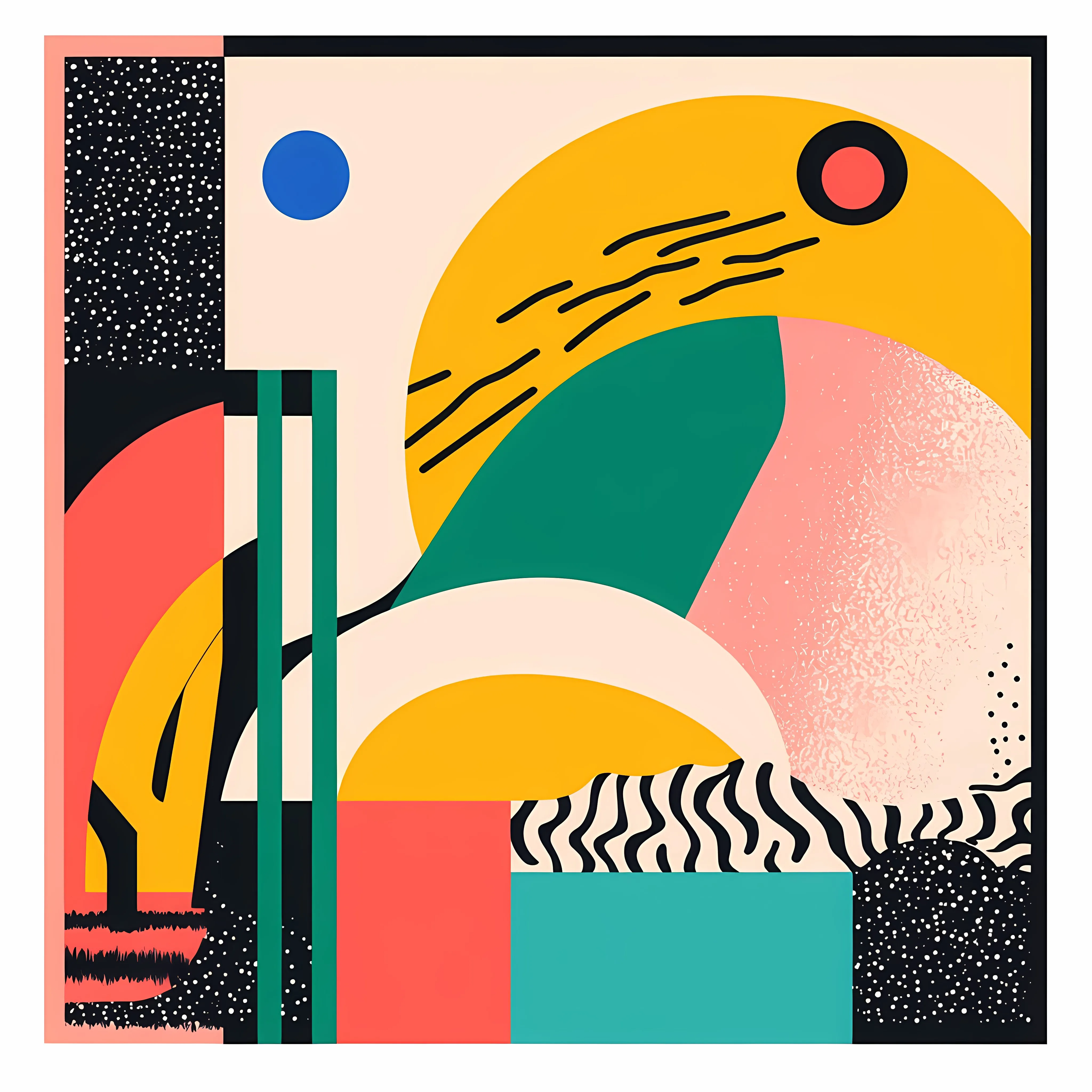 Colorful Flat Vector Illustration Set — free download from Dotvec