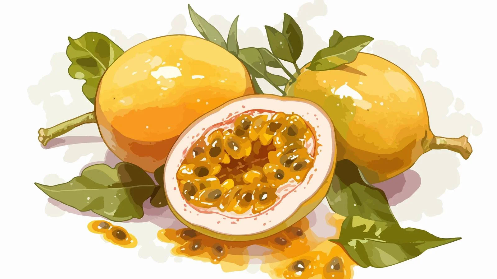 Vibrant and Monochrome Botanical Sketches Ensemble — free download from Dotvec