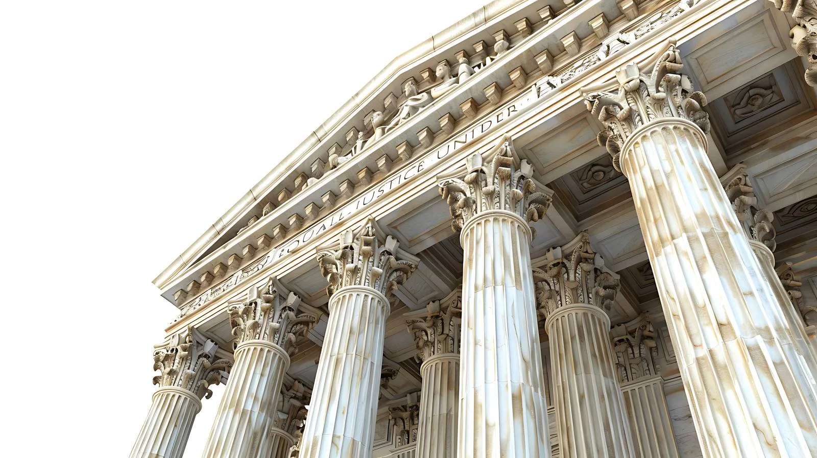 The Supreme Court Columns Detailed View — free download from Dotvec
