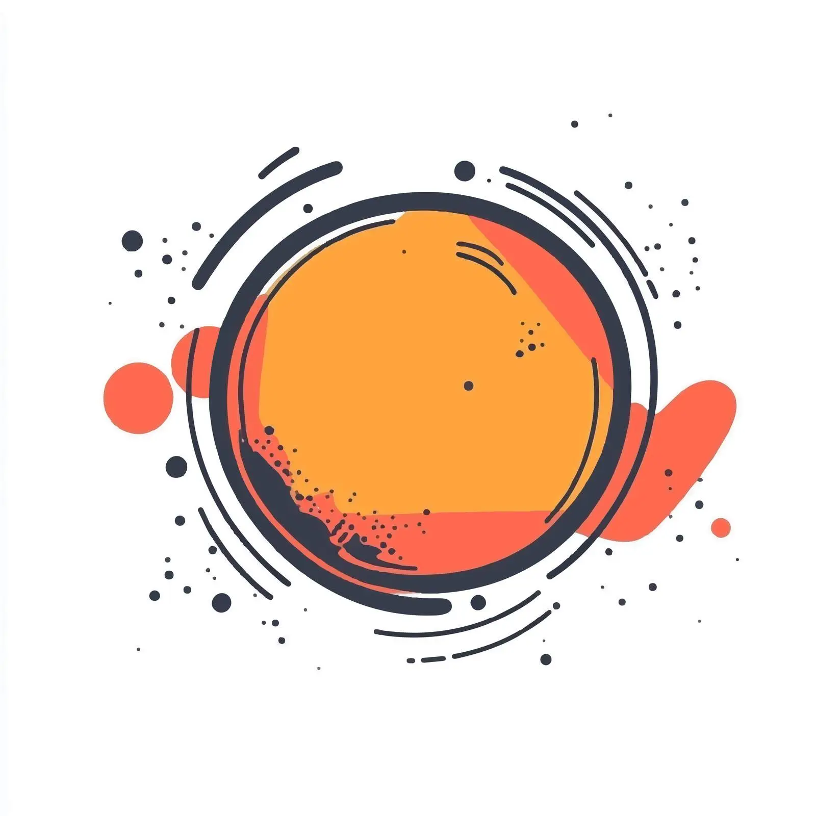 Comic Speech Bubble Vector Illustration — free download from Dotvec