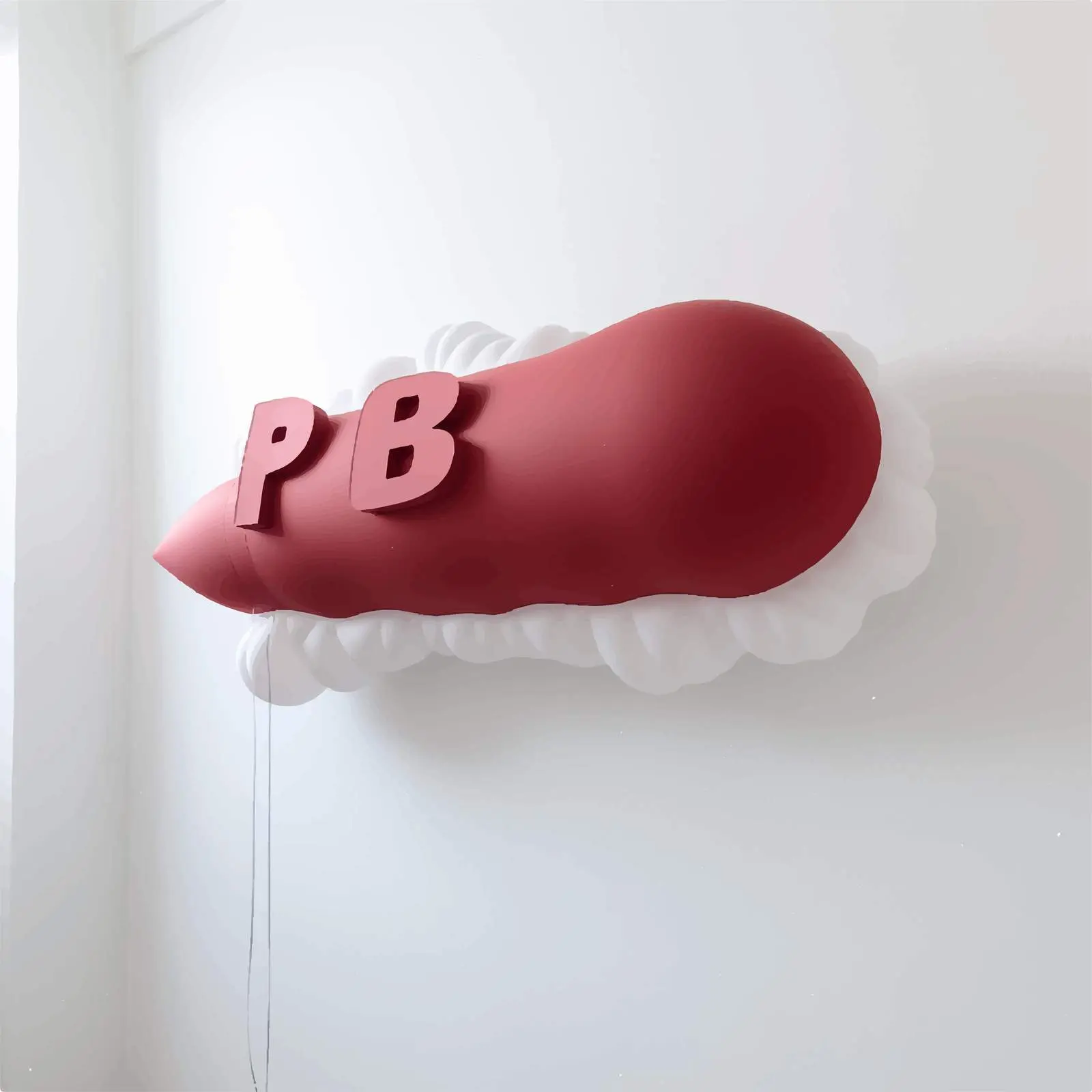 Comic Speech Bubble Illustration with Beep Text — free download from Dotvec