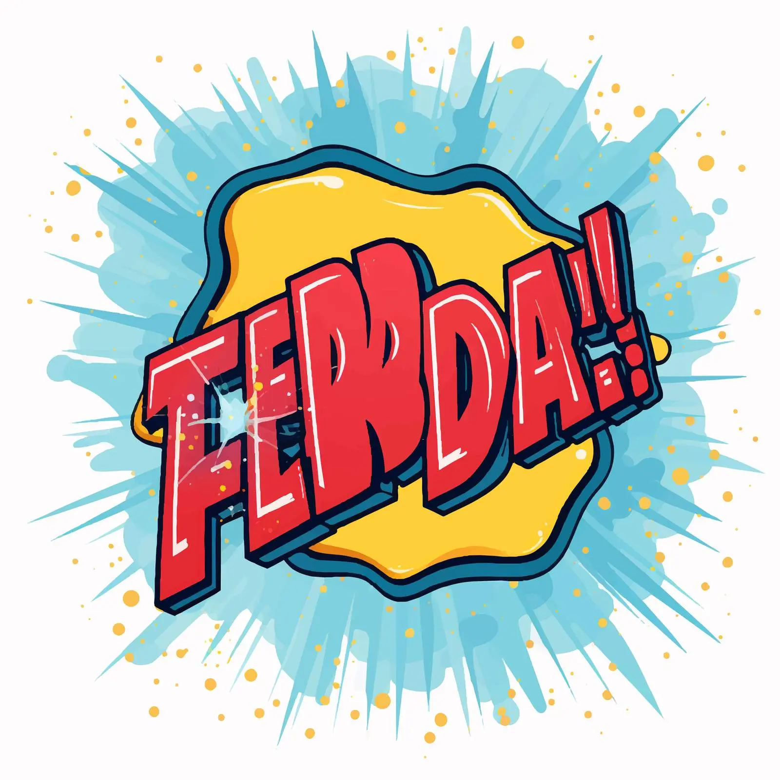 Comic Speech Bubble - Get Ready to Rumble — free download from Dotvec