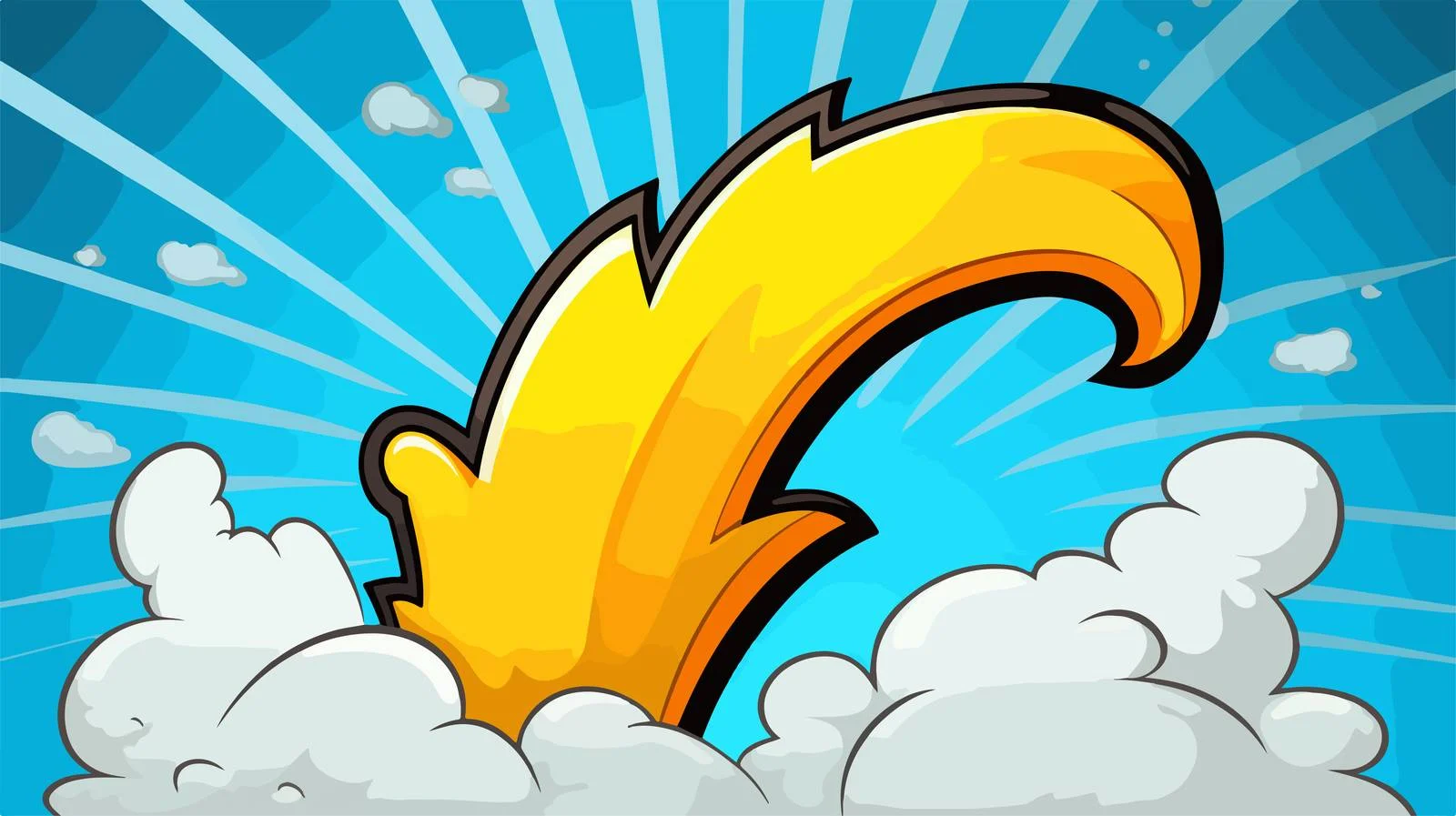 Cartoon Question Mark Vector Illustration — free download from Dotvec