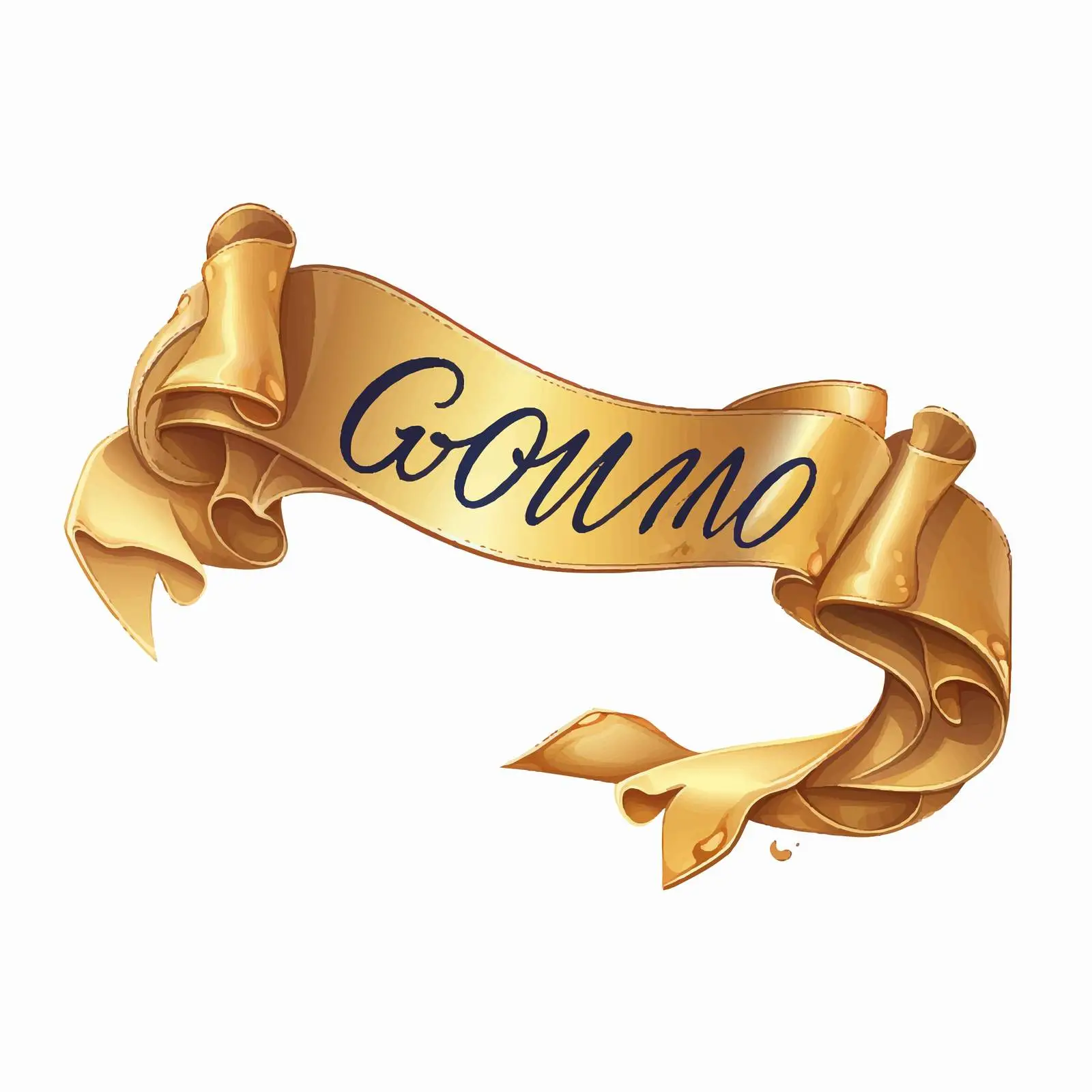 Coming Soon Lettering on Ribbon Vector Design — free download from Dotvec