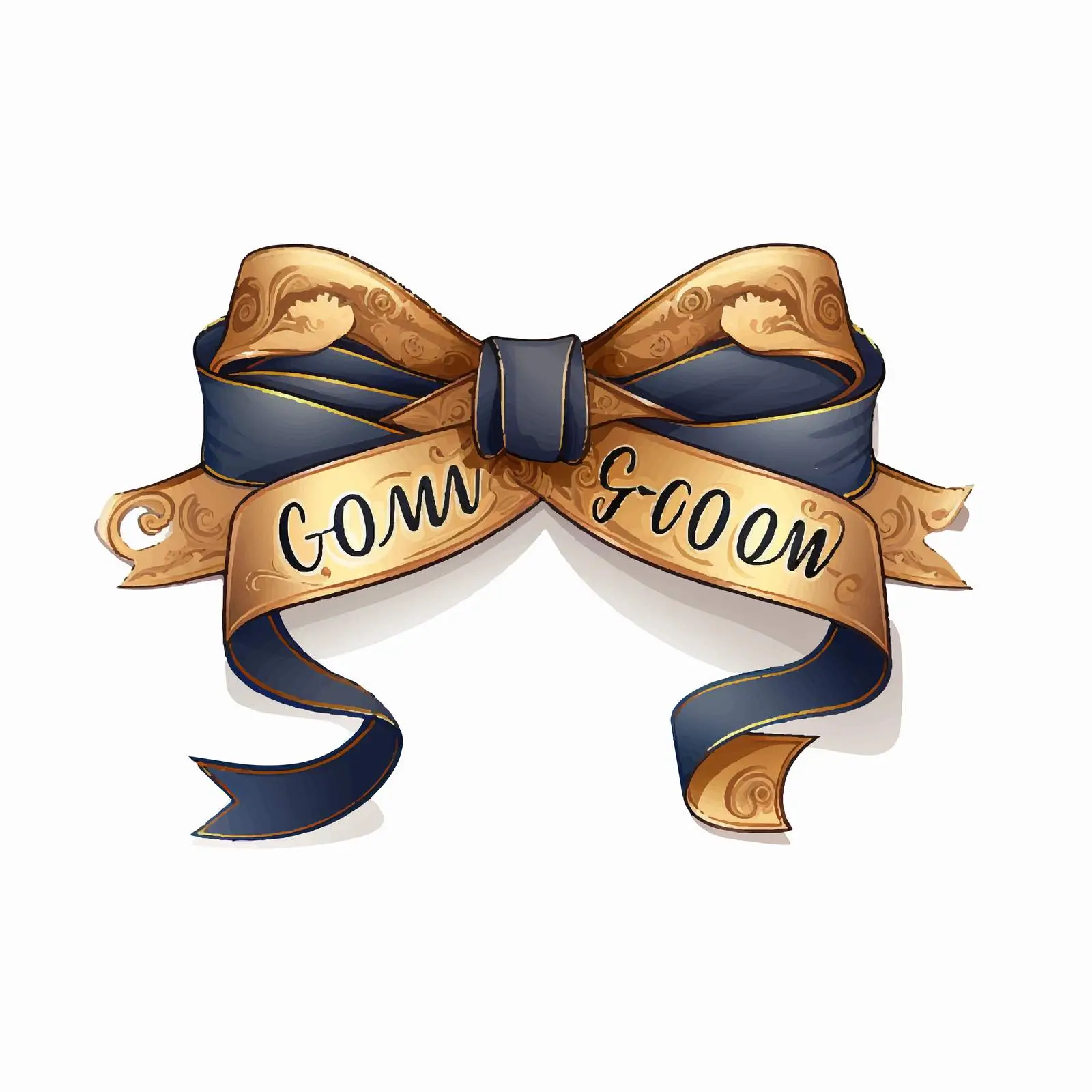 Coming Soon Ribbon Inscription Vector Design — free download from Dotvec