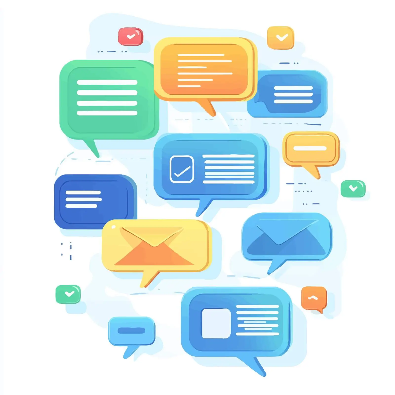 Digital Communication Concepts and Correspondence — free download from Dotvec