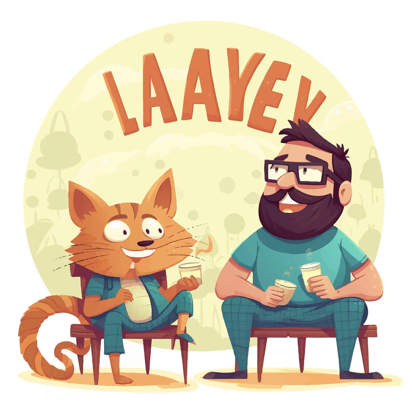 Comparative and Superlative Adjectives Illustration – free comparative adjectives image from Dotvec