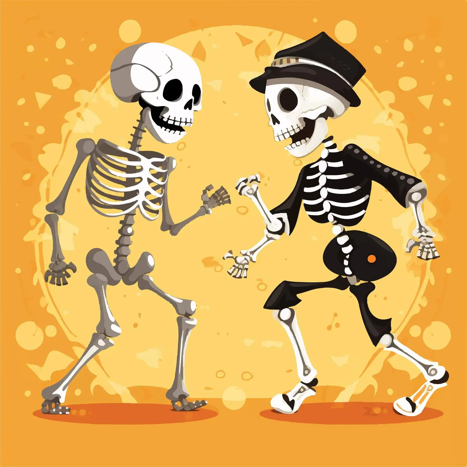 Normal Bone vs Osteoporosis Comparison Illustration — free download from Dotvec