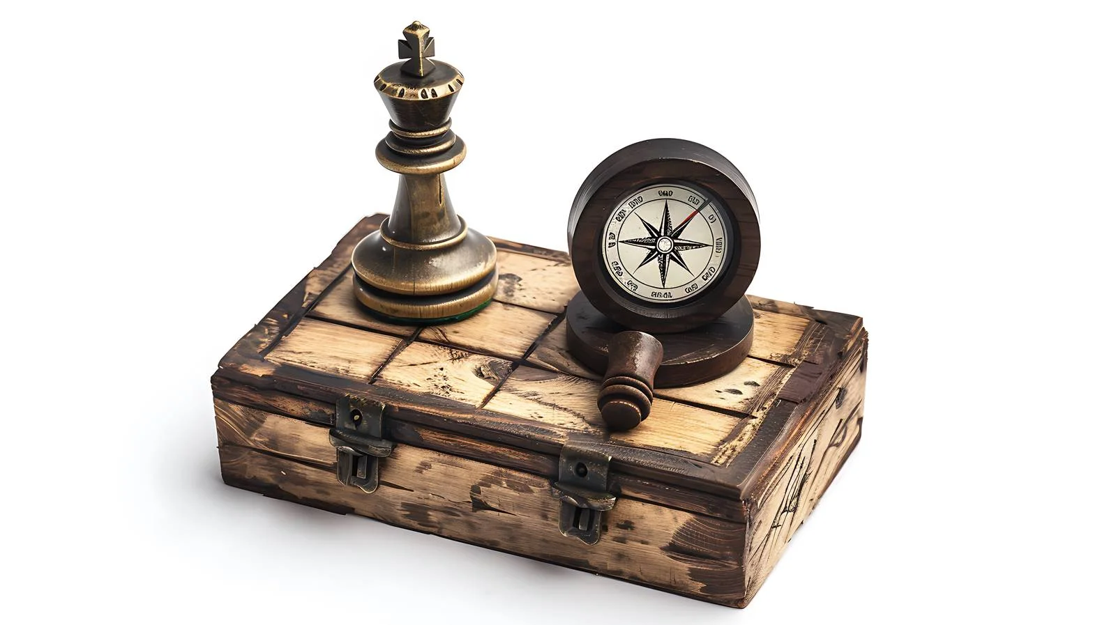 Exploration and Strategy Concept — free download from Dotvec