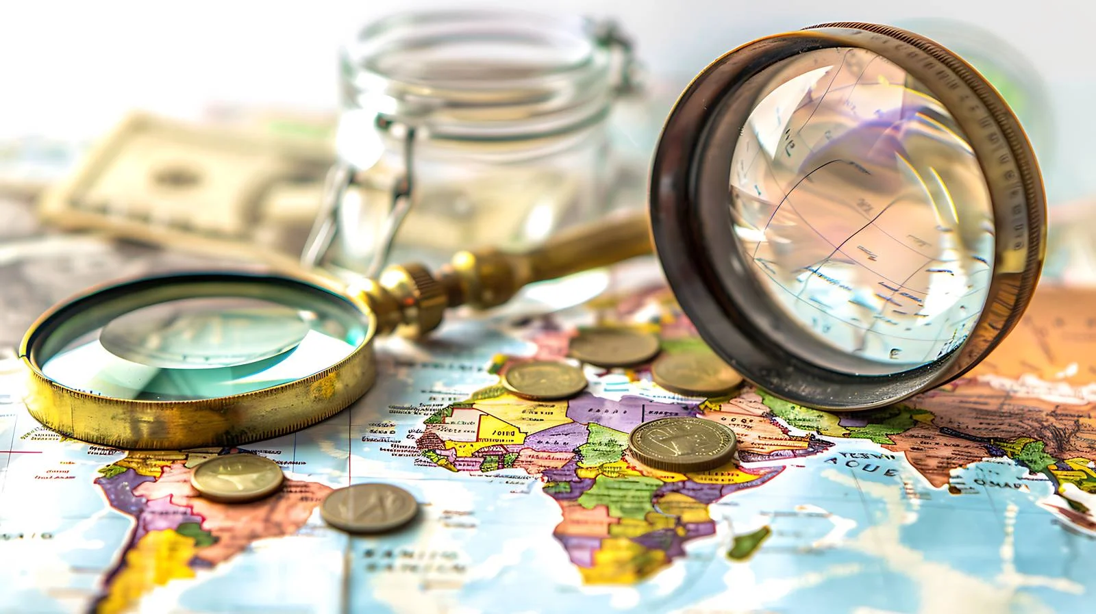 Exploring Wealth Concept — free download from Dotvec